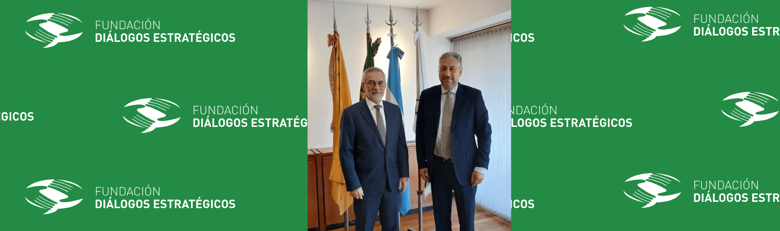 Nos reunimos con el Embajador de Brasil