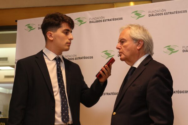 F02. Entrevista Federico Pinedo