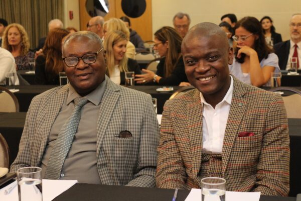 F10. Invitados del Congo